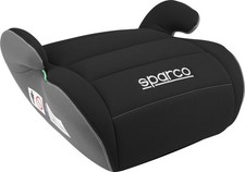 Alzabimbo Sparco Nero / Grigio 125-150 I-SIZE R129 alzabimbo per auto bambini