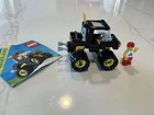 LEGO Classic Town Road And Trail 4x4 Set #6675 COMPLETE + Instructions