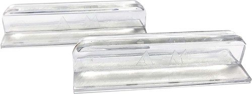 Aquarium Masters 2 Pack Glass Canopy Handles - Picture 2 of 11