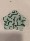 Vintage Star Wars Princess Leia Combat Poncho Original Figure Accessory Kenner