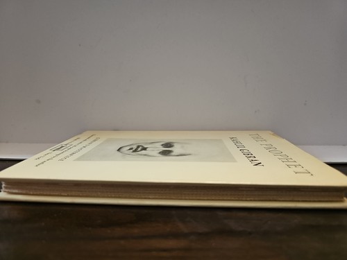 The Prophet Kahlil Gibran 1966 Hardcover Dust Jacket 77th Printing - Bild 3 von 8