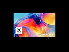 BRAND NEW UNBOXED SAMSUNG UE50M70HAKXXU 50" MiniLED 4K Ultra HD Smart TV