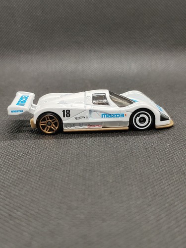 Hot Wheels Mazda 787B 1:64 Diecast Auto Top Zustand - Bild 2 von 8