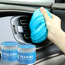 Car Cleaning Gel Car Cleaning Putty Car Putty Auto Detail Tools  Car Slime Clea