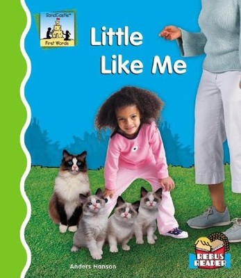 Little Like Me (First Words)