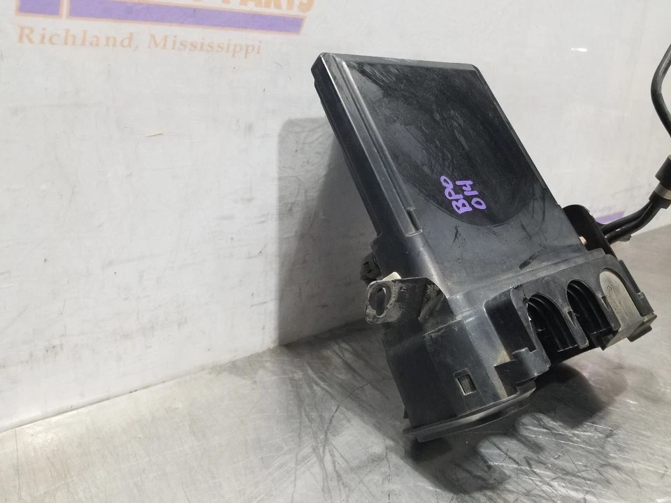 BMW 550I GT 2010 4,4 L doble turbo módulo de control del motor ECM Foto 3 de 4