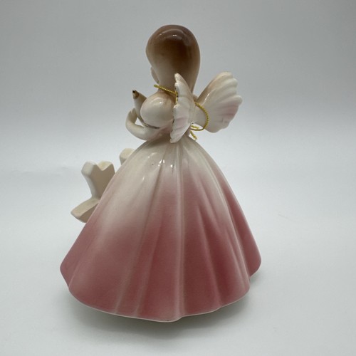 Vintage Josef Originals “Birthday Girls Through the Years” 14th Angel with Tags - Picture 3 of 12