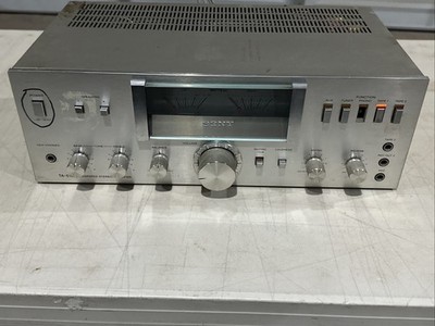 Sony ta-515 integrated stereo amplifier Amp German Import JAPAN 78