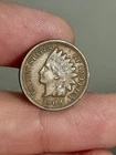 1908 Indian Head Cent