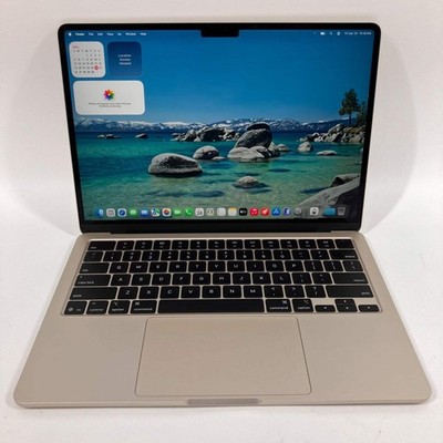 2025 Apple MacBook Air 13