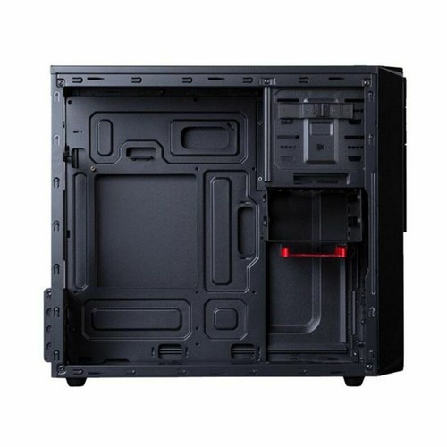 Case computer desktop ATX Hiditec CHA010012 USB 3.0 Q9 PRO 2 Nero - Photo 2/3