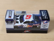 2025 9 Shane Van Gisbergen SVG Red Bull Chicago Win 1/64 Action NASCAR Diecast