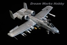 Award Winner Built Trumpeter 1/32 F A-10A Thunderbolt Warthog USAF +PE+Resin