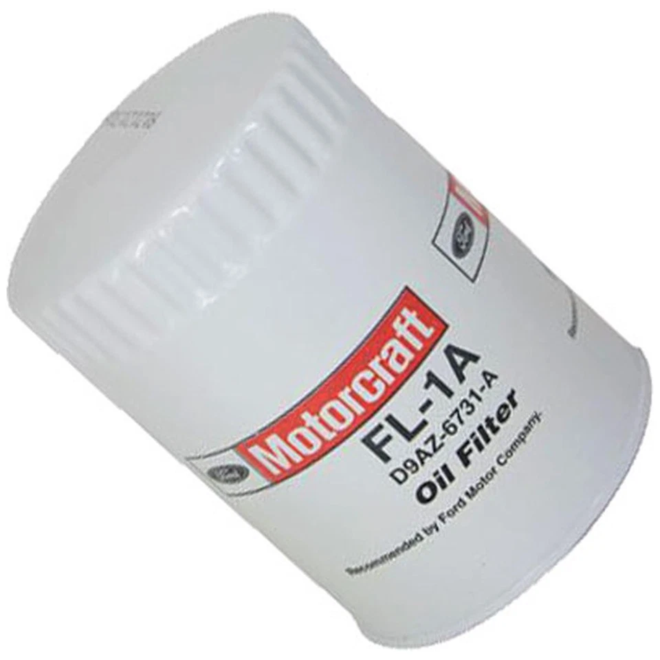 Juego de 3 filtros de aceite SET-MIFL1A Motorcraft para camioneta Galaxie F250 personalizada F350 Foto 2 de 4