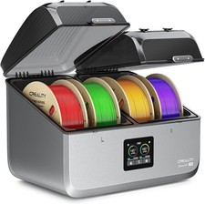 Creality SpacePi X4 Filament Dryer 4 Spools Filament Dryer Box Up to 85 200W