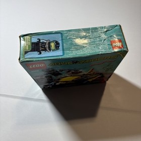 Sealed / Box Damage LEGO Aqua Raiders Deep Sea Treasure Hunter 7770