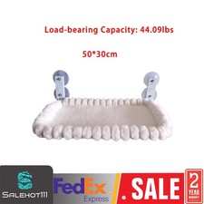 Suction Cup Cat Hammock Set 4 Pcs 85mm Suction Cups Window Balcony Cat Perch Bed