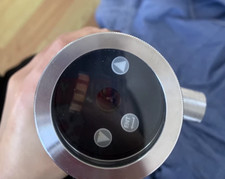 1pcs Infrared thermometer 5R-3015100