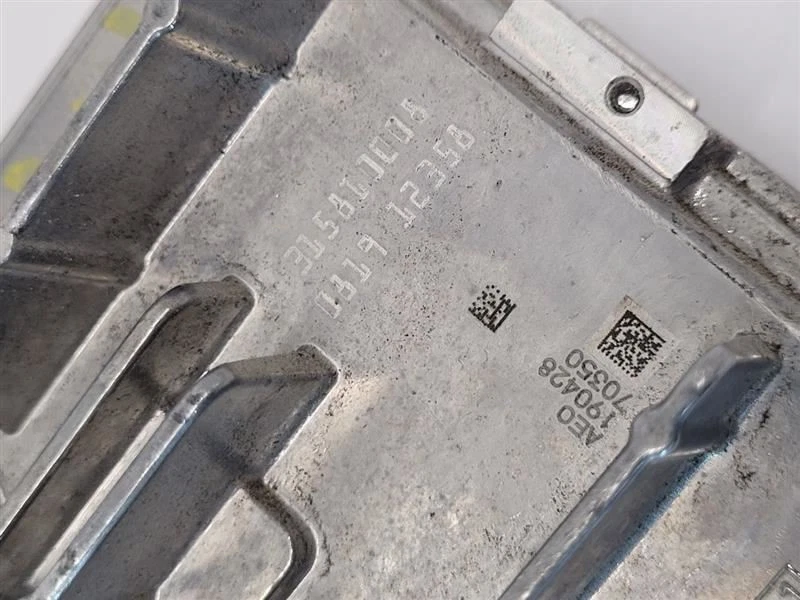 16-19 凯迪拉克 CTS 传输模块左手前轨 ID 24279973  — 第 3/4 张图片