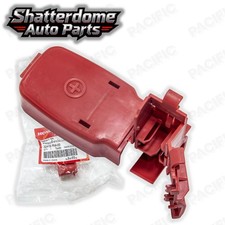 Red Battery Terminal Cover Cap 32418-RNA-300 For Honda Civic 1.8l 2006-2015 US