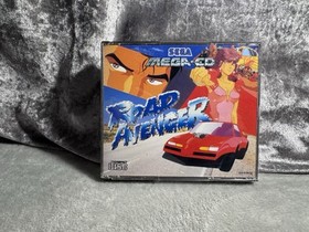 Road Avenger: Sega Mega CD PAL UK
