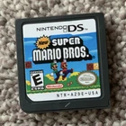 Nintendo New Super Mario Bros. Nintendo DS Game E-Everyone Super Mario Bros.