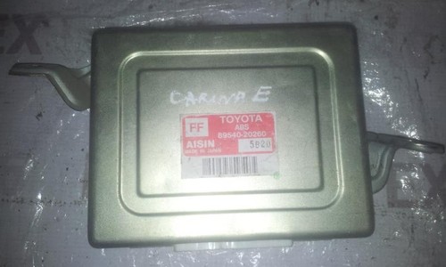 8954020260 Steuergerät ABS 5B20 Toyota Carina DE821-17
