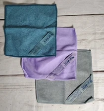 NEW Norwex Set Of 3 Traveling (mini) Enviro, body and window clothes