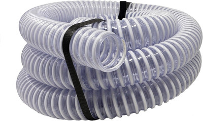 Sealproof 1.5'' Pool Filter Pump Connection Hose for above Ground Pools, 12 FT X