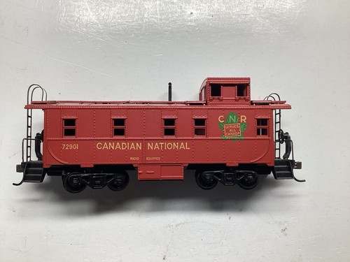 HO Scale Athearn Vintage Canadian National Caboose