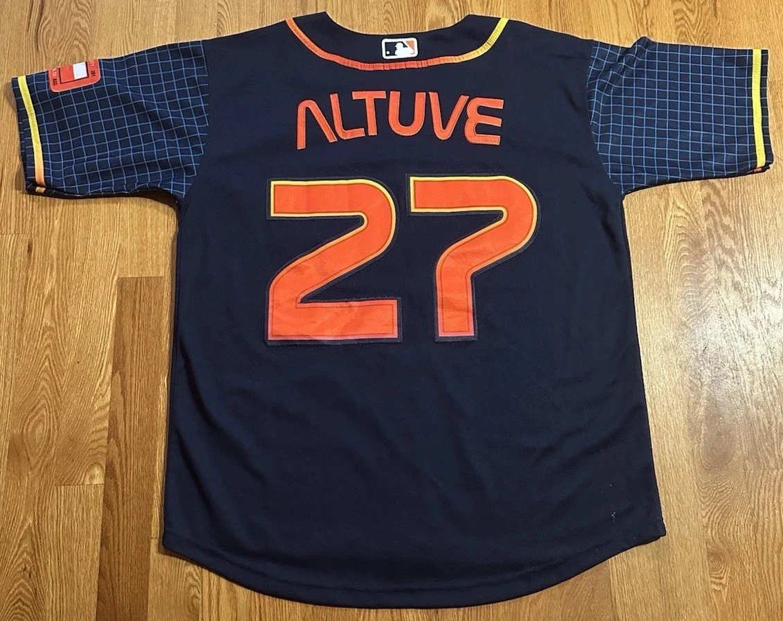 Jose Altuve Houston Astros MLB Jerseys for sale | eBay