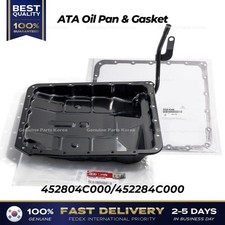 ⭐Genuino⭐ Cacerola de aceite y junta ATA 452804C000 para Kia Borrego Sorento