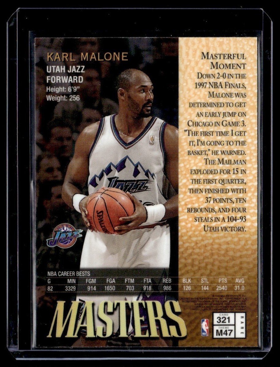 その他 NBA Karl Malone (37) Karl Malone | Biography, Accomplishments, Stats, & Facts