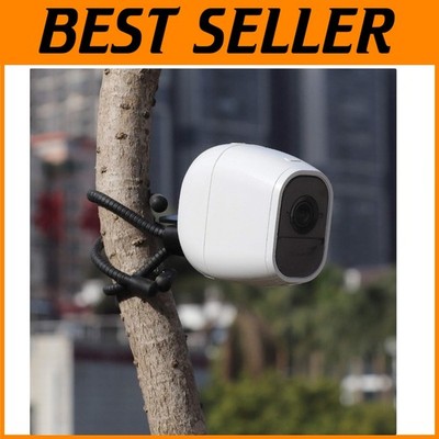 Flexible Tripod Mount for Arlo Cameras 3 Pack