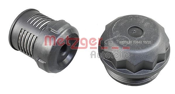Metzger Hydraulikfilter, Lamellenkupplung-Allradantrieb Hinterachse-image