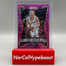 2026 Panini Prizm WNBA PAIGE BUECKERS #57 PINK Velocity Prizm /79
