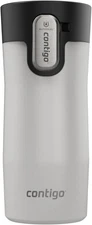 Contigo AUTOSEAL West Loop Vacuum-Insulated Stainless Steel Travel Mug with E...
