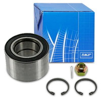 SKF Radlagersatz Chevrolet Aveo T250 T255 T200 Spark M300 Daewoo Kalos Klas