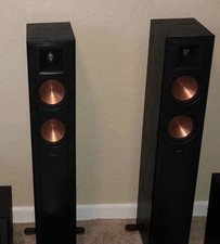 1/2 Klipsch RF-42 II クリプシュ スピーカー 1本 Klipsch Reference RF-42 II Floor-standing speaker at Crutchfield