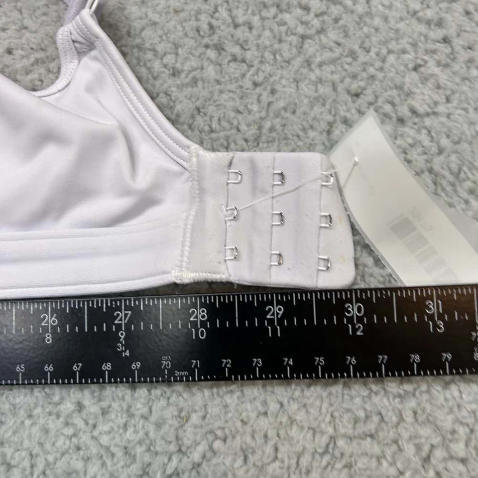 Champion Bra 38DDD Sujetador Deportivo 1602 Sport Comfort Doble Secado Alto Impacto Deportivo B Foto 4 de 4