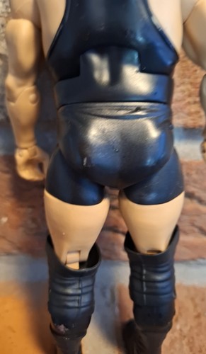 WWE Mattel Elite Series 10 Big Show Wrestling Action Figure Paul Wight AEW 2010 - Picture 9 of 11