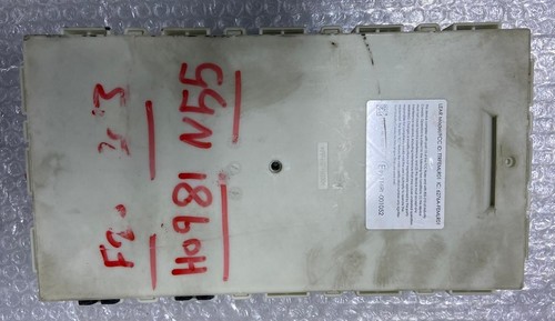 OEM BMW 1 SERIES F20 F21 M135i AUTO N55 ENGINE CONTROL UNIT ECU SET DME 8621007 - Foto 10 di 16