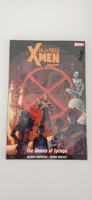 All New X-Men: Inevitable Volume 1 ..., Dennis Hopeless