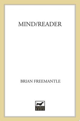 Mind/Reader, Freemantle, Brian, Good Book