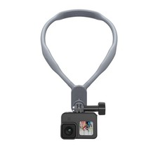 Magnetic Neck Strap Mount For GoPro Insta360 DJI Action 2 Phone Cycling Holder