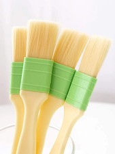 1PC Plastic Baking Oil Brush – Multifunction Pastry & Cooking Brush for Baking