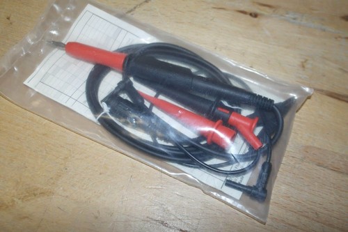 VPS121 1:1 Voltage Probe Set fluke red - Bild 2 von 3