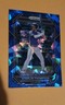 2023 Panini Prizm - Sterlin Thompson #153 Blue Ice Prizm (RC)