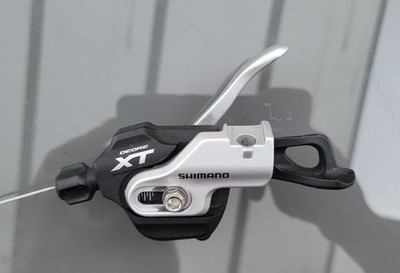 Shimano Deore XT SL-M780 2/3-fach Schalthebel Links I-Spec B-Type