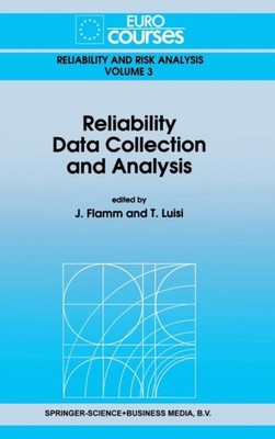 Flamm - Reliability Data Collection and Analysis - New hardback or cas - X555z